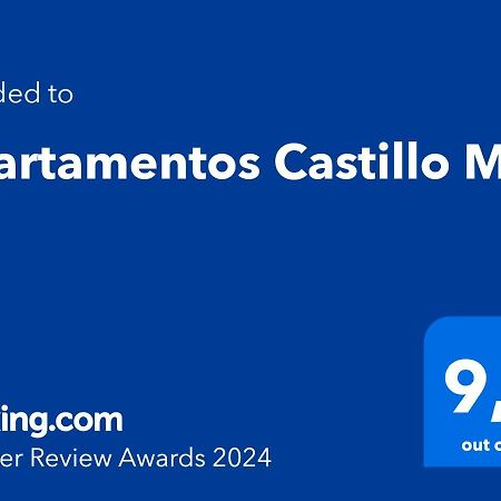 Apartamentos Castillo Mar Gran Canaria Castillo del Romeral 외부 사진
