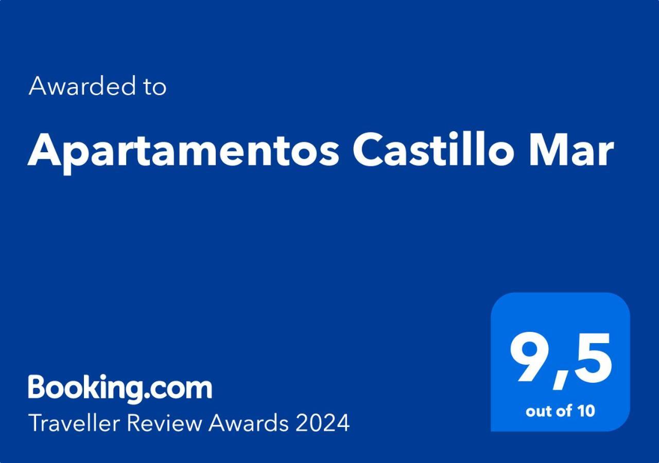 Apartamentos Castillo Mar Gran Canaria Castillo del Romeral 외부 사진