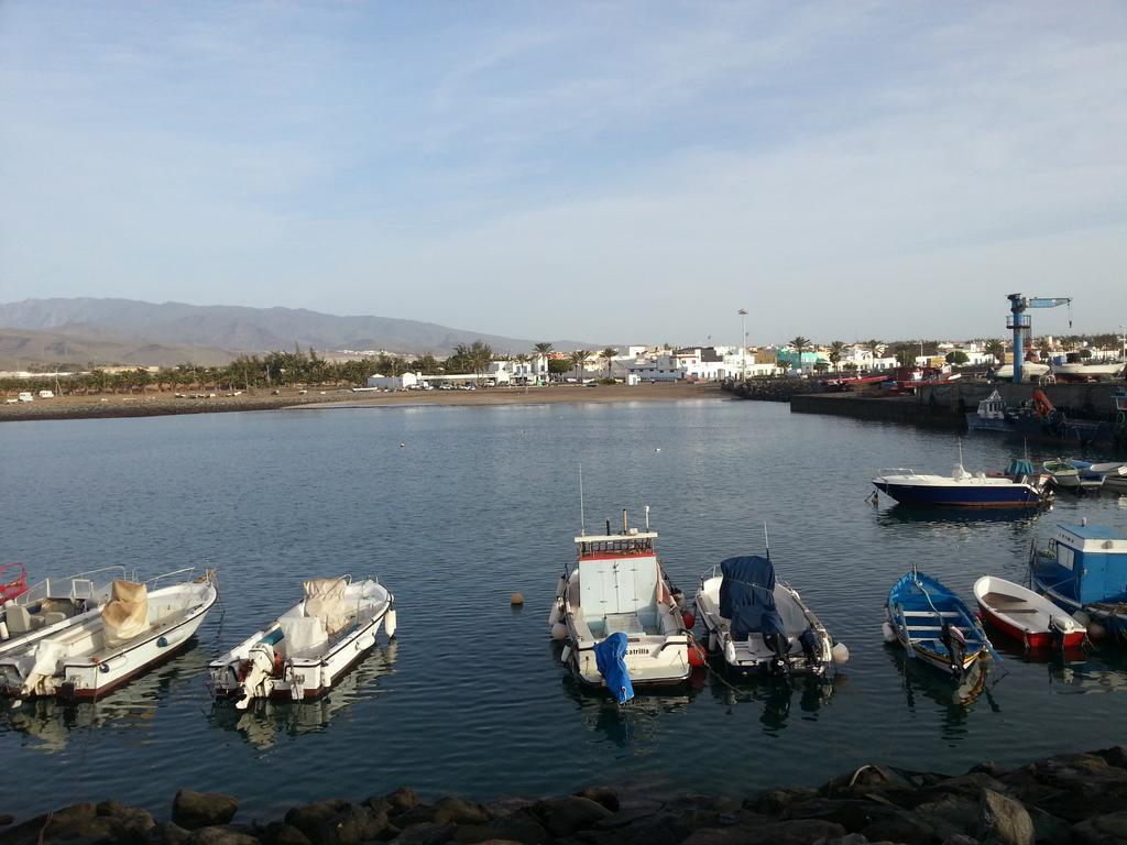 Apartamentos Castillo Mar Gran Canaria Castillo del Romeral 외부 사진