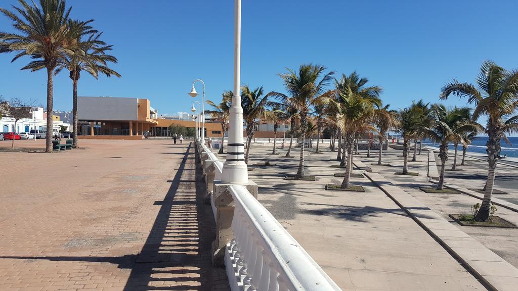 Apartamentos Castillo Mar Gran Canaria Castillo del Romeral 외부 사진
