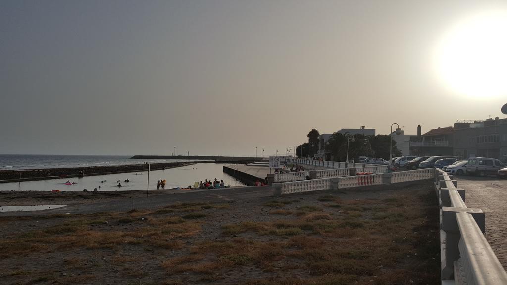 Apartamentos Castillo Mar Gran Canaria Castillo del Romeral 외부 사진