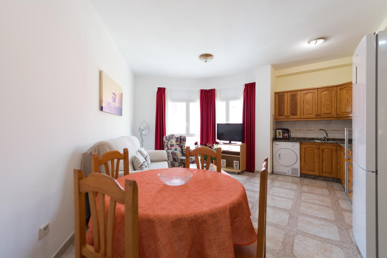 Apartamentos Castillo Mar Gran Canaria Castillo del Romeral 외부 사진