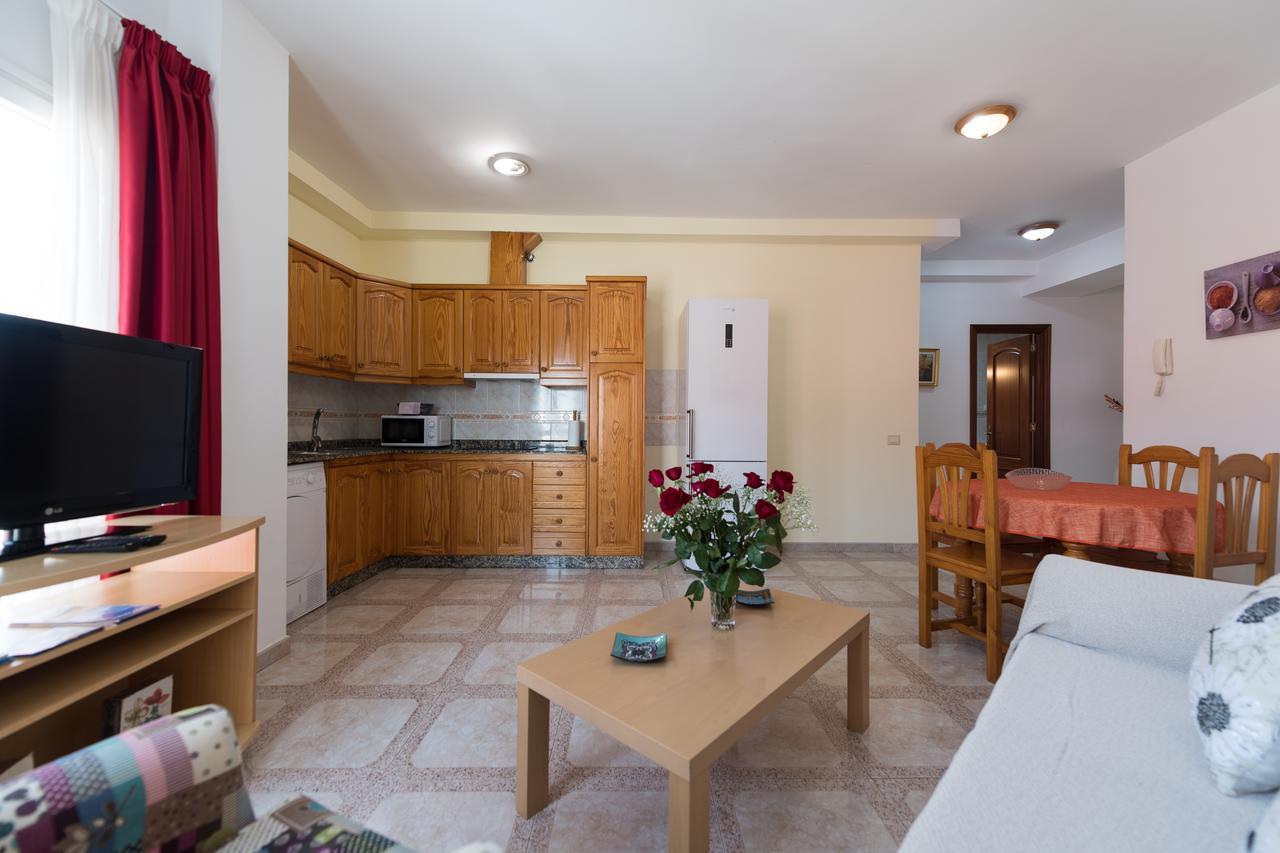 Apartamentos Castillo Mar Gran Canaria Castillo del Romeral 외부 사진