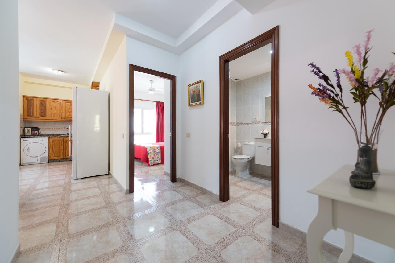 Apartamentos Castillo Mar Gran Canaria Castillo del Romeral 외부 사진