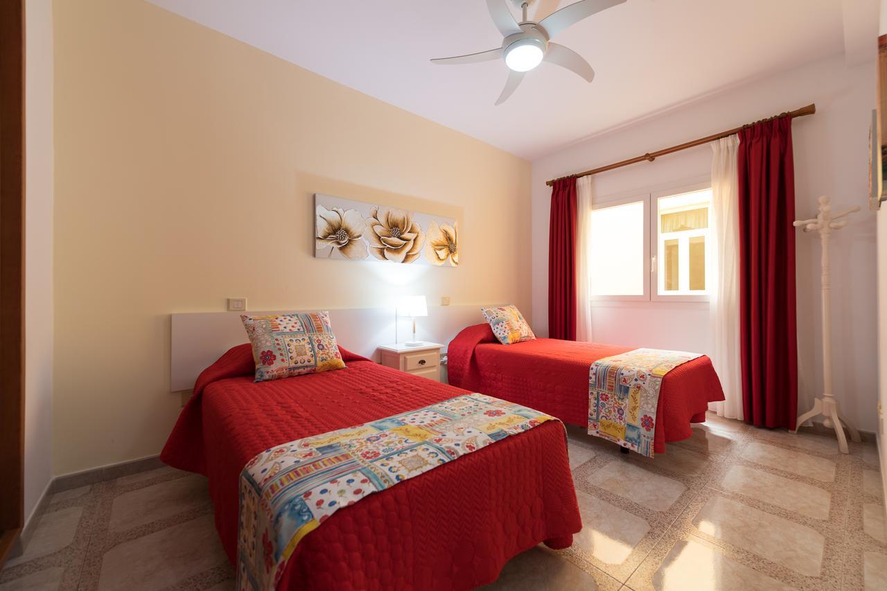 Apartamentos Castillo Mar Gran Canaria Castillo del Romeral 외부 사진