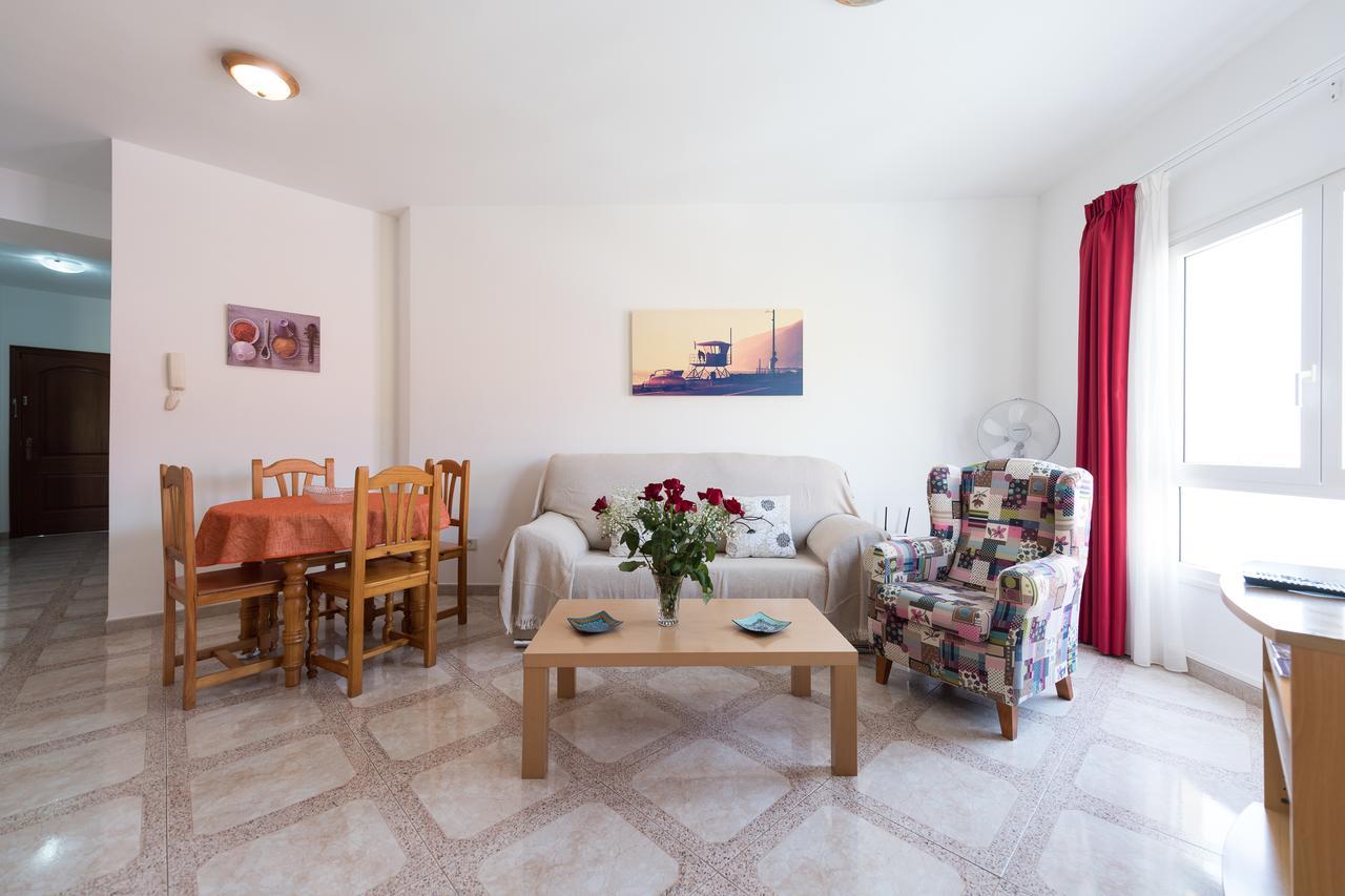 Apartamentos Castillo Mar Gran Canaria Castillo del Romeral 외부 사진