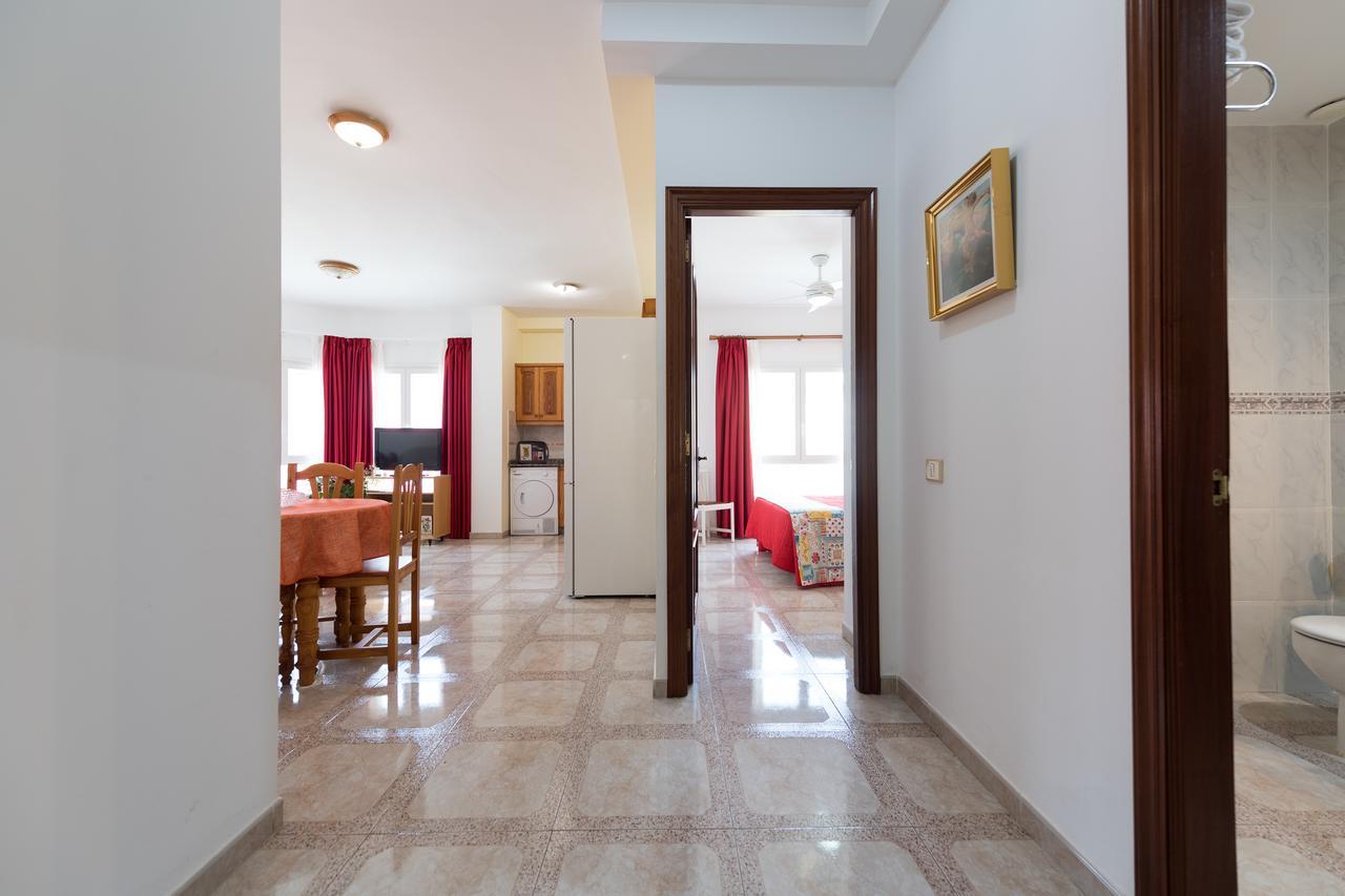 Apartamentos Castillo Mar Gran Canaria Castillo del Romeral 외부 사진