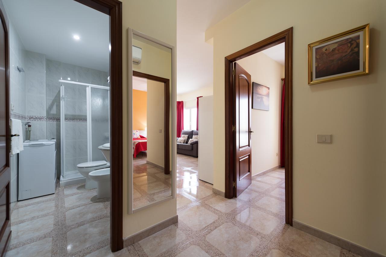 Apartamentos Castillo Mar Gran Canaria Castillo del Romeral 외부 사진