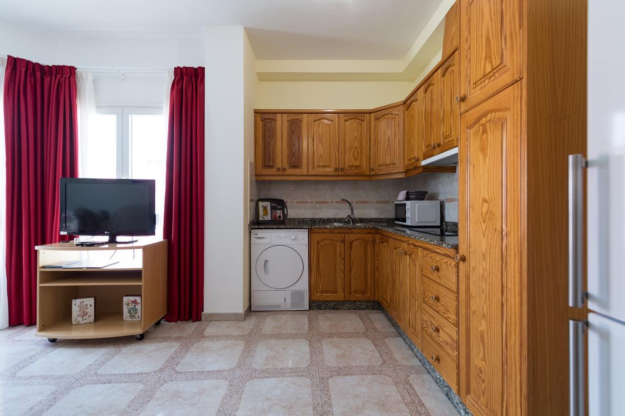 Apartamentos Castillo Mar Gran Canaria Castillo del Romeral 외부 사진
