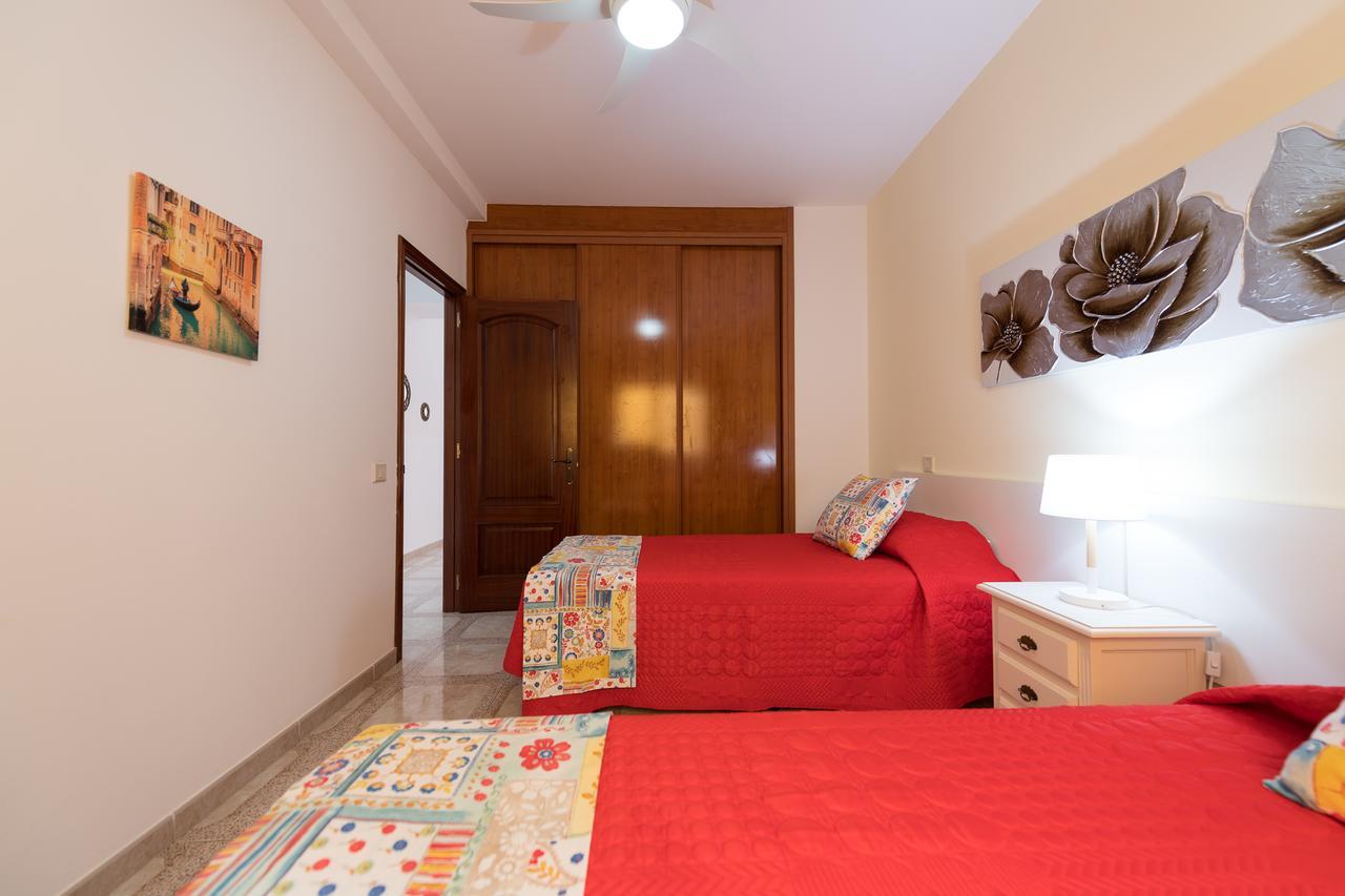 Apartamentos Castillo Mar Gran Canaria Castillo del Romeral 외부 사진