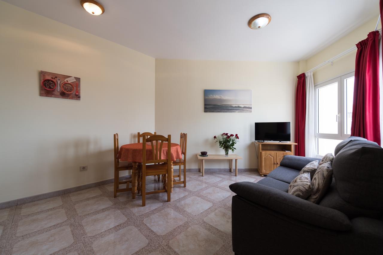 Apartamentos Castillo Mar Gran Canaria Castillo del Romeral 외부 사진