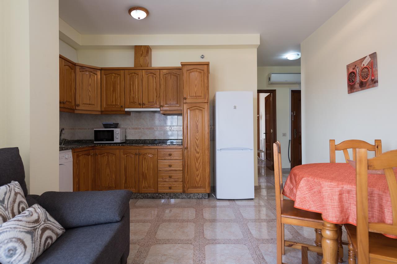 Apartamentos Castillo Mar Gran Canaria Castillo del Romeral 외부 사진