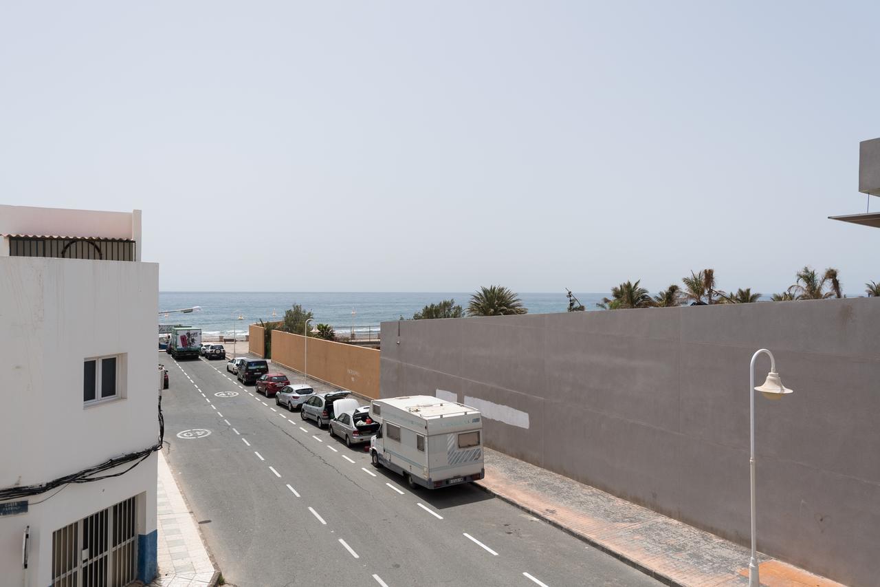 Apartamentos Castillo Mar Gran Canaria Castillo del Romeral 외부 사진