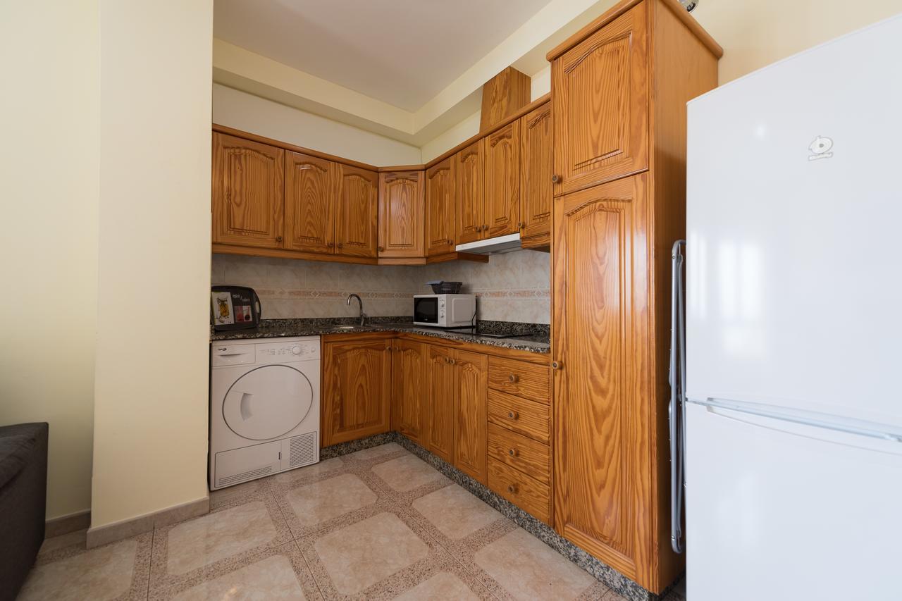 Apartamentos Castillo Mar Gran Canaria Castillo del Romeral 외부 사진