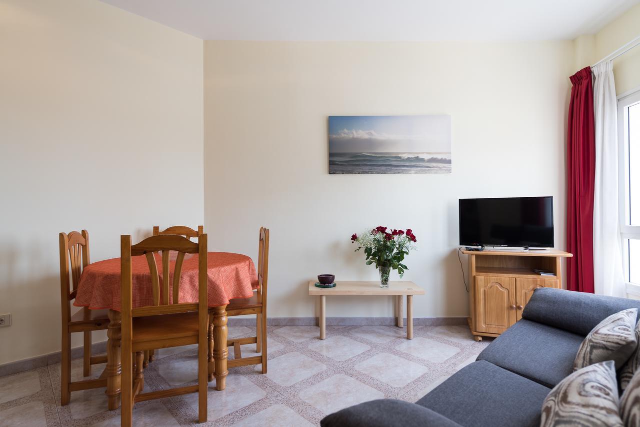 Apartamentos Castillo Mar Gran Canaria Castillo del Romeral 외부 사진