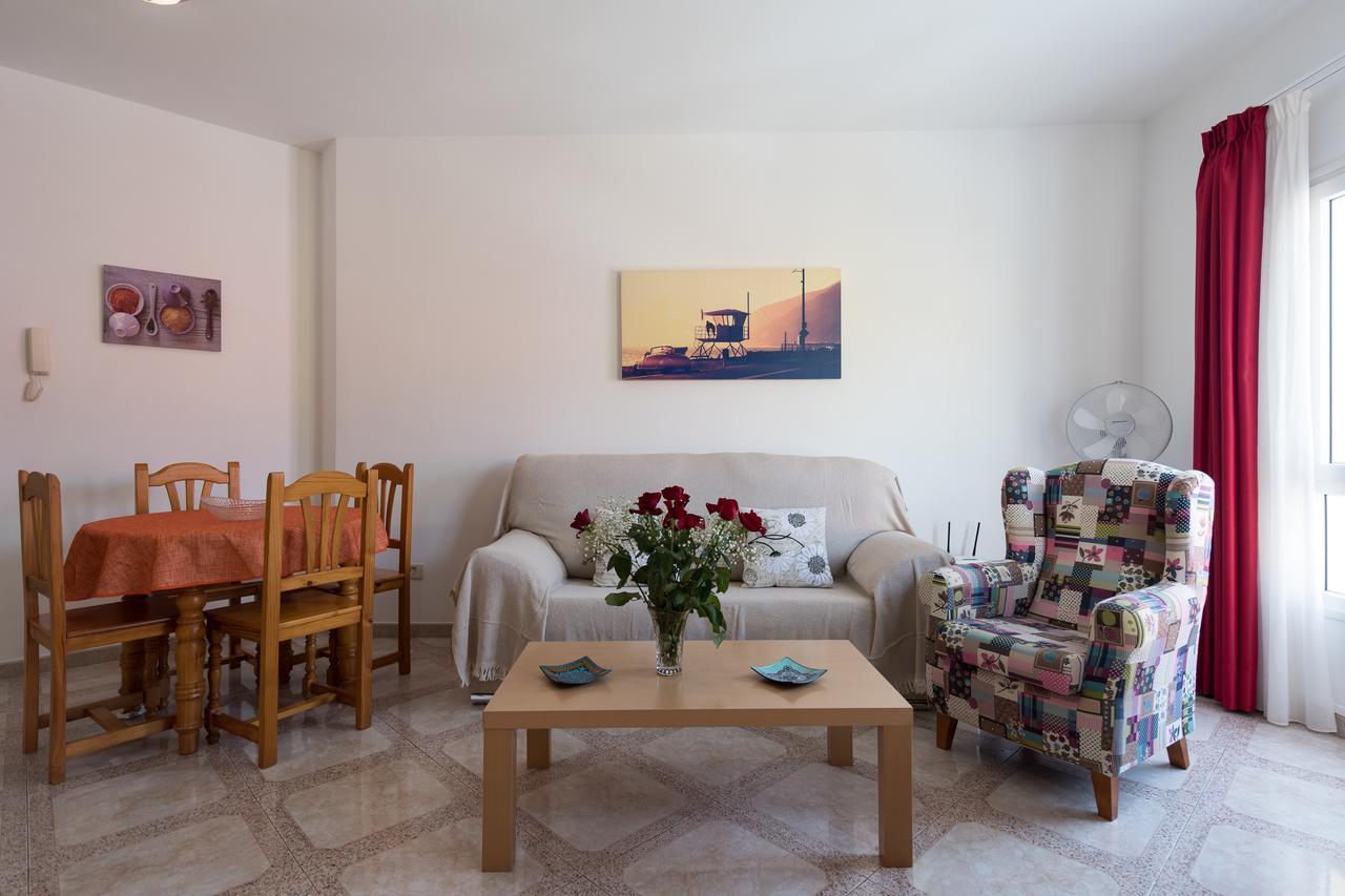 Apartamentos Castillo Mar Gran Canaria Castillo del Romeral 외부 사진
