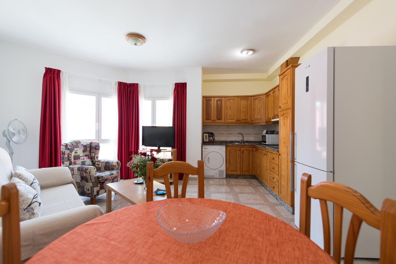 Apartamentos Castillo Mar Gran Canaria Castillo del Romeral 외부 사진