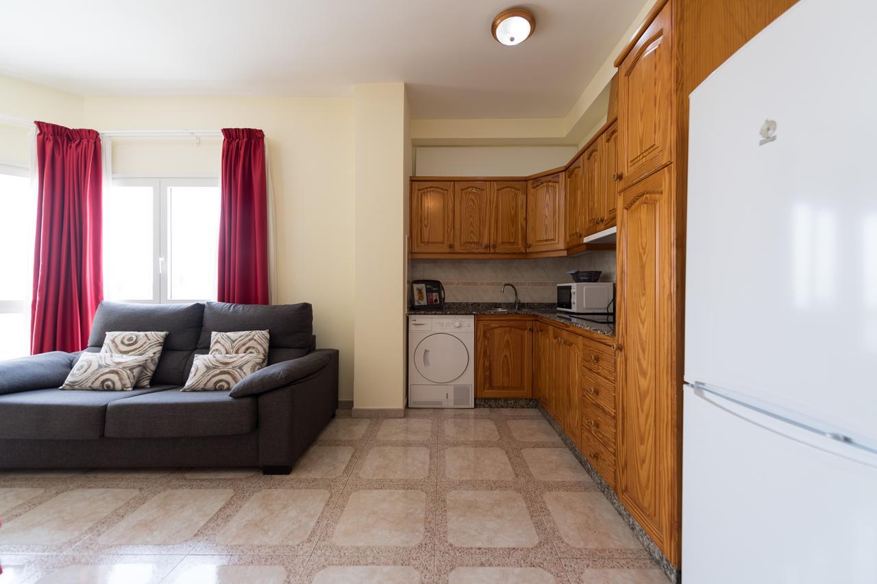 Apartamentos Castillo Mar Gran Canaria Castillo del Romeral 외부 사진