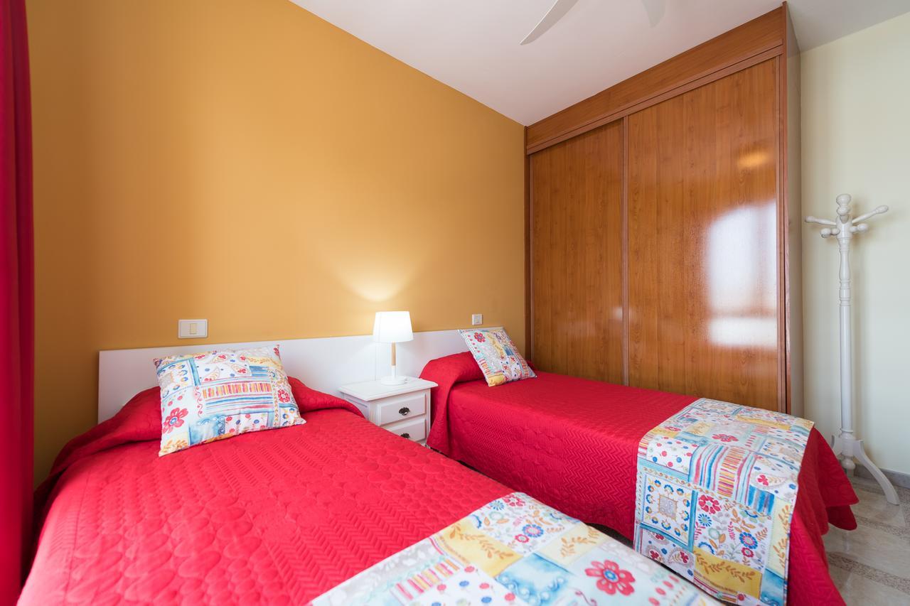 Apartamentos Castillo Mar Gran Canaria Castillo del Romeral 외부 사진
