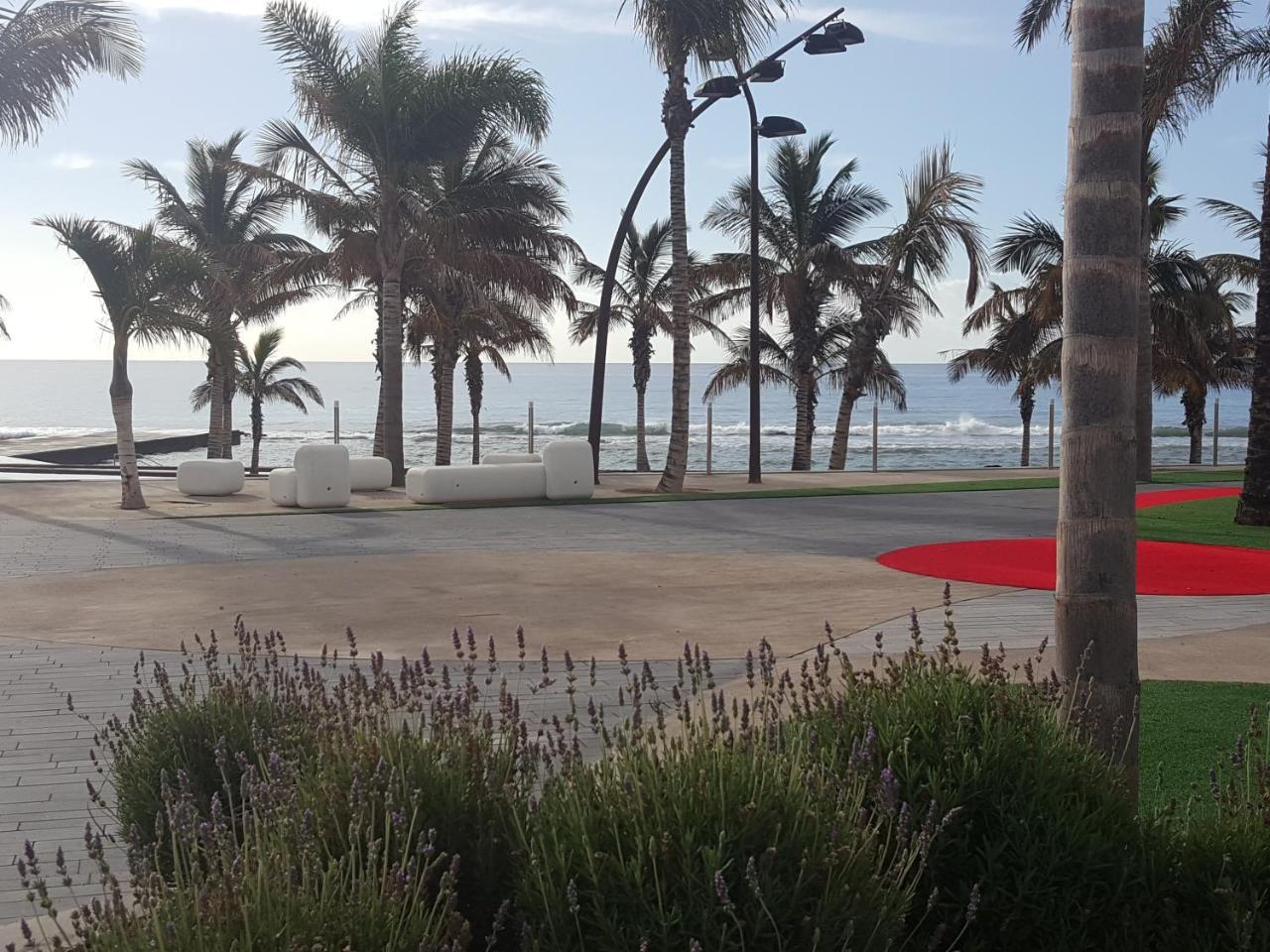 Apartamentos Castillo Mar Gran Canaria Castillo del Romeral 외부 사진